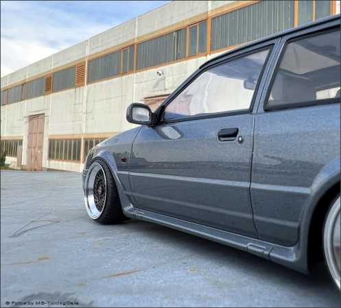 1:18 Ford Escort S2 RS turbo - MBTC Tuning-Umbau - inkl.OVP